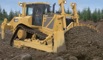 Mashwede D8T Caterpillar for hire