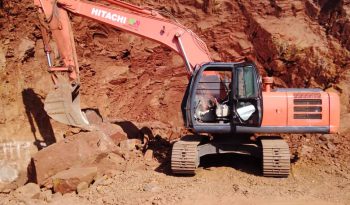 Mashwede 25T Excavator for hire